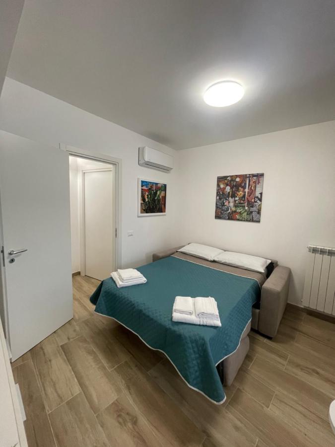 Casa Himera Palermo Eksteriør bilde