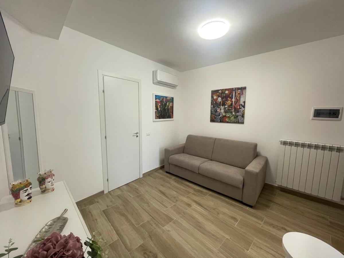 Casa Himera Palermo Eksteriør bilde