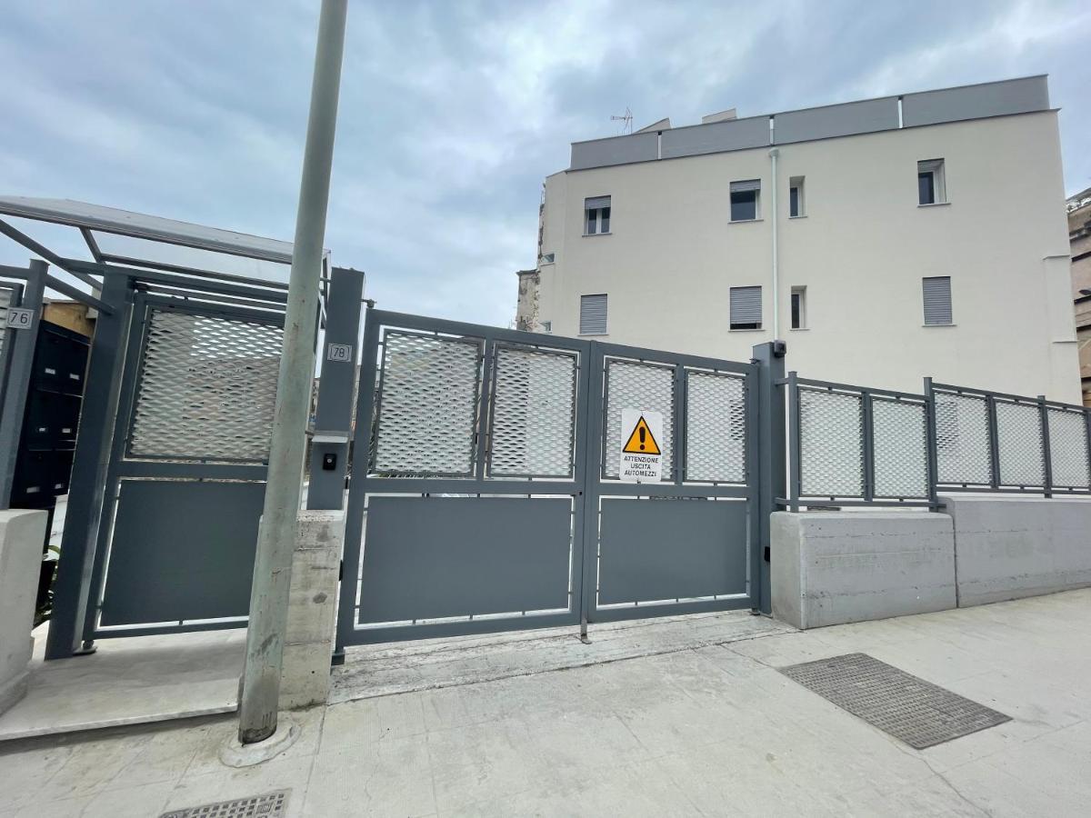 Casa Himera Palermo Eksteriør bilde